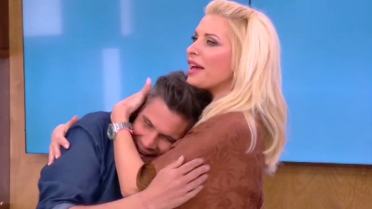 Η επική αντίδραση της Ελένης Μενεγάκη όταν άνοιξε τον λογαριασμό του ρεύματος