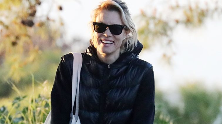 Βίκυ Καγιά: Σε χαλαρές στιγμές με την οικογένεια της