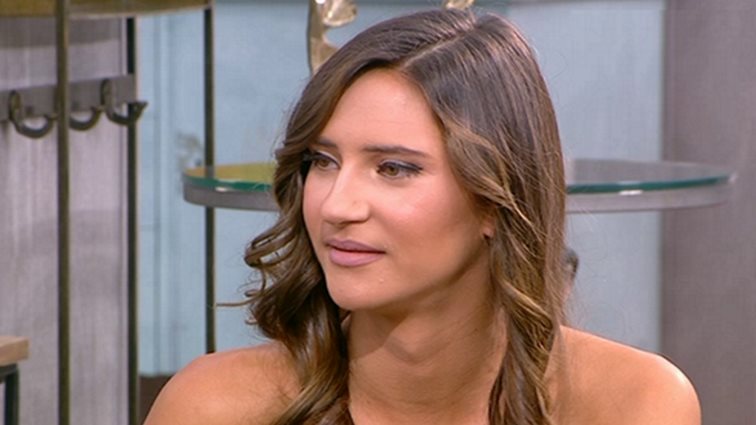 Η Μαρία Μιχαλοπούλου μιλά ανοιχτά για τις ανασφάλειές της: &quot;Φοράω φαρδιά για να κρύβω την αδυναμία μου&quot;