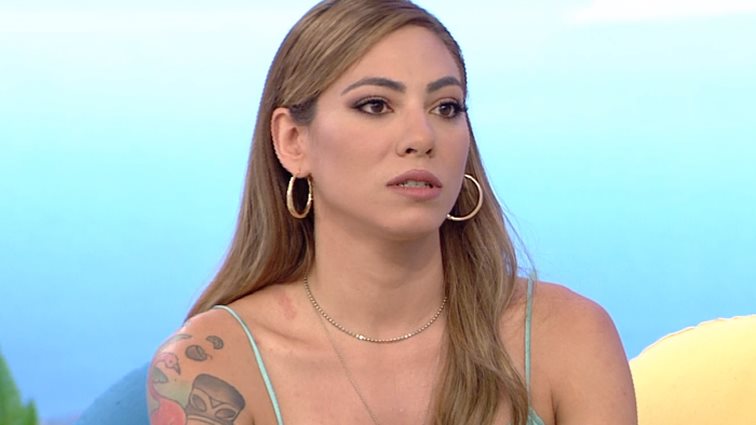 Ευρυδίκη Βαλαβάνη: Μιλάει για όλα! Το άδειασμα στο φετινό Survivor &amp; το τηλεοπτικό της μέλλον (με ή χωρίς τον Βασάλο)