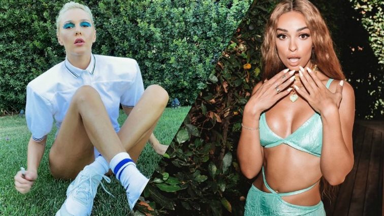 The Masked Singer: Ελένη Φουρέιρα VS Τάμτα για τη θέση στην κριτική επιτροπή