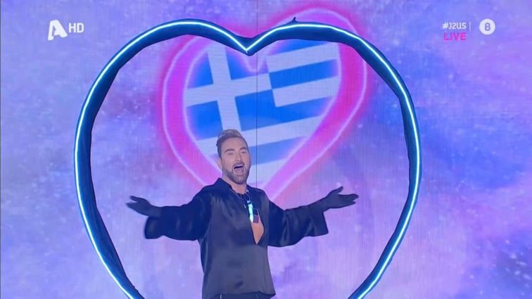 Το "J2US" σε μία διαφορετική έναρξη αλά Eurovision