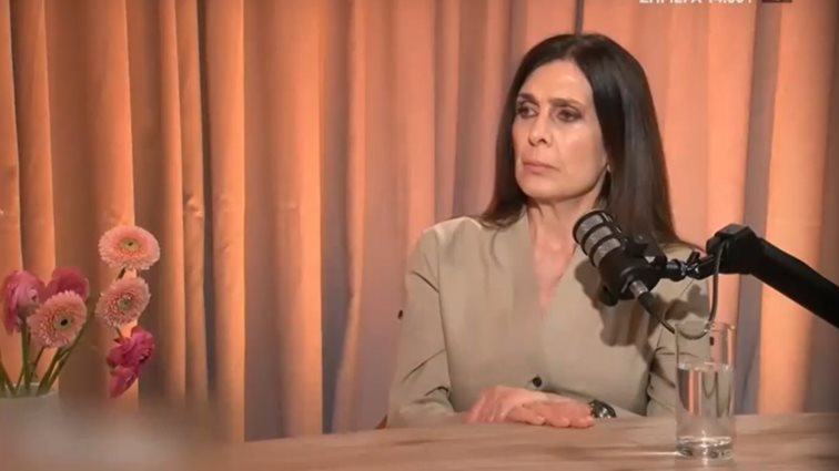 Η Κατερίνα Διδασκάλου μιλά για το τραύμα της σεξουαλικής κακοποίησης: &quot;Όταν συμβαίνει...&quot;