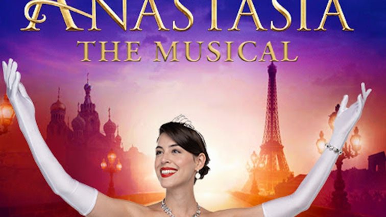 ANASTASIA: Το νέο musical του Broadway έρχεται στο θέατρο Παλλάς
