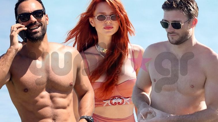 Mykonos Report: Η showbiz στο πιο κοσμοπολίτικο νησί του Αιγαίου