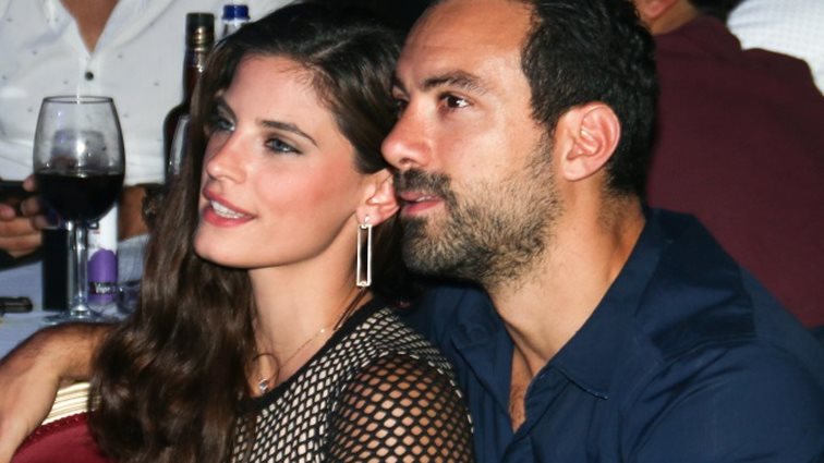 Σάκης Τανιμανίδης : Η αλήθεια για την εγκυμοσύνη της Χριστίνας Μπόμπα