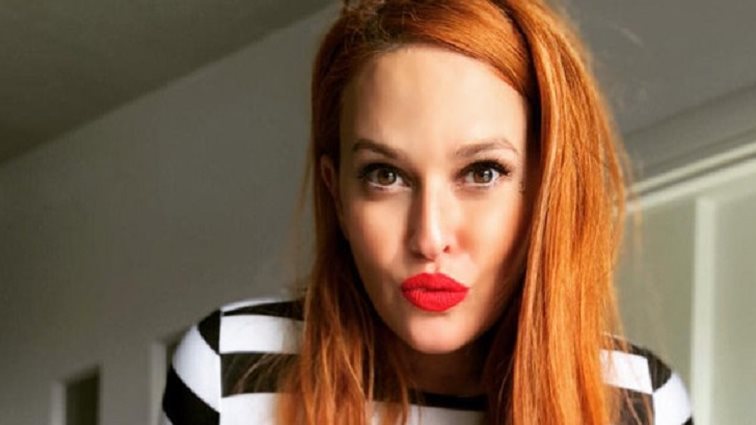 Σίσσυ Χρηστίδου: Η τρυφερή ανάρτηση για τα γενέθλια της μητέρας της 
