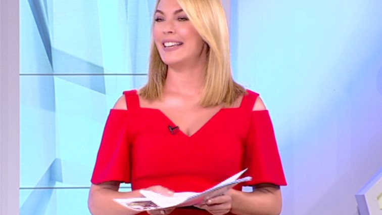 Τηλεοπτικά Νέα Από Την Κλεοπάτρα Πατλάκη: Το &quot;αντίο&quot; της Τατιάνας , οδηγεί στο &quot;καλωσόρισες&quot; του ΣΚΑΙ;