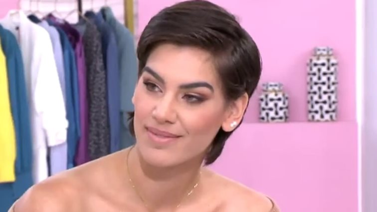 GNTM | Η Ραφαέλα Ροδινού αποκαλύπτει: &quot;Κάθε μέρα πήγαινα στον ψυχολόγο του παιχνιδιού&quot;