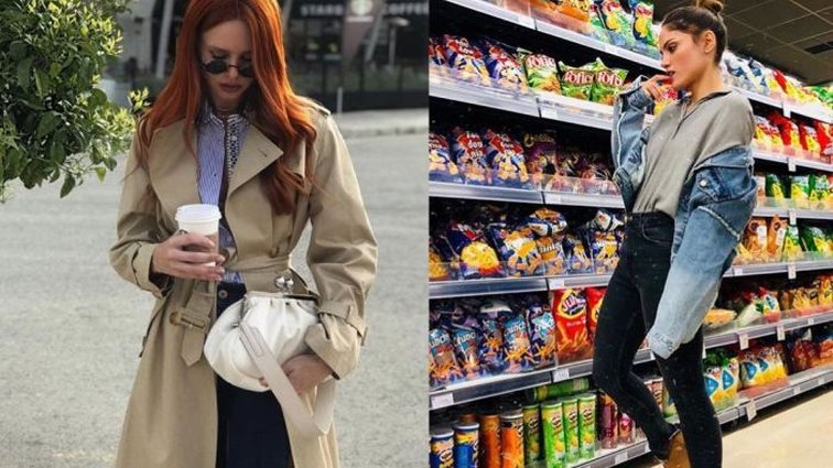 Star Style Tips: Οι Ελληνίδες celebrities δείχνουν πώς να φορέσεις τα πανωφόρια της άνοιξης