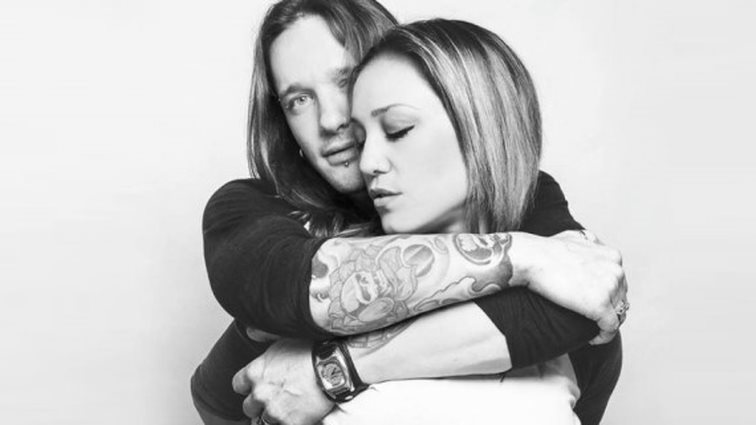 Πηνελόπη Αναστασοπούλου: Η τρυφερή φωτογραφία με τον σύντροφο και την κόρη τους: Φωτογραφία