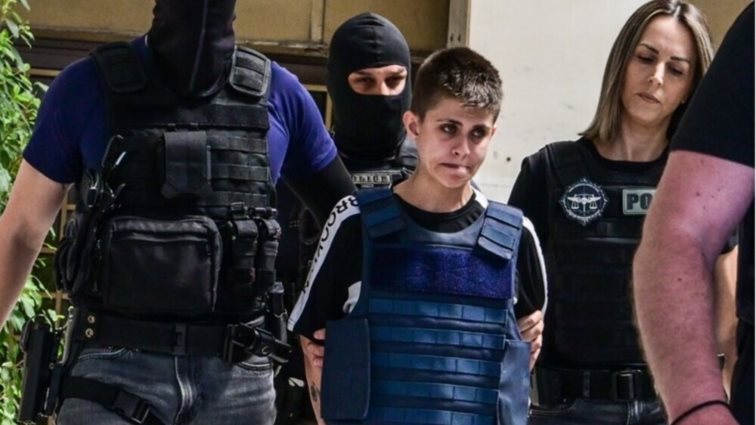 Ειρήνη Μουρτζούκου: Επίθεση από συγκρατούμενές της στις φυλακές Κορυδαλλού - &quot;Εφαγε βρισίδι&quot;