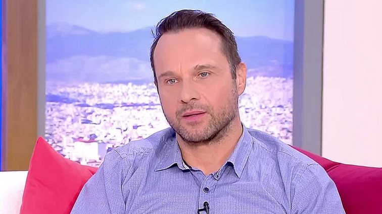 Μέμος Μπεγνής: &quot;Δεν μπορώ να ακούω αυτήν την καραμέλα, πρέπει να χωρίζεις&quot;