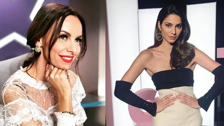 Celebrity Hairstyles: Μας δίνουν ιδέες για glam χτενίσματα για το ΣΚ ή τις γιορτές
