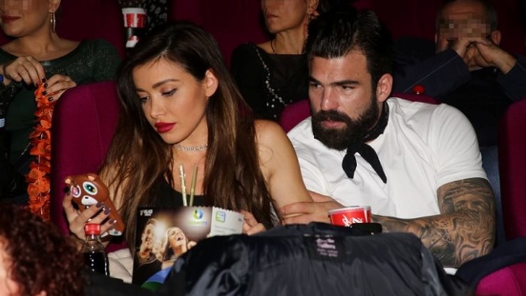 Όλγα Φαρμάκη: Η σκηνή ζηλοτυπίας στον Αλεξάνδρου μέσω Instagram: Φωτογραφίες