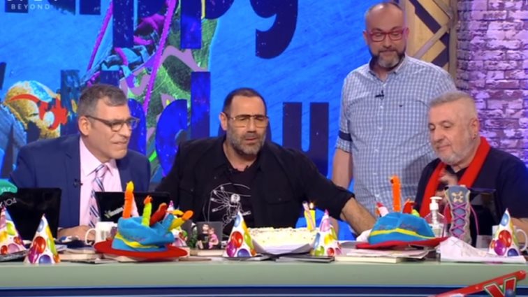 Αποχωρεί και ο Αντώνης Κανάκης από το OPEN; Οι διεκδικητές του "Ράδιο Αρβύλα" μετά την τεράστια επιτυχία της φετινής σεζόν