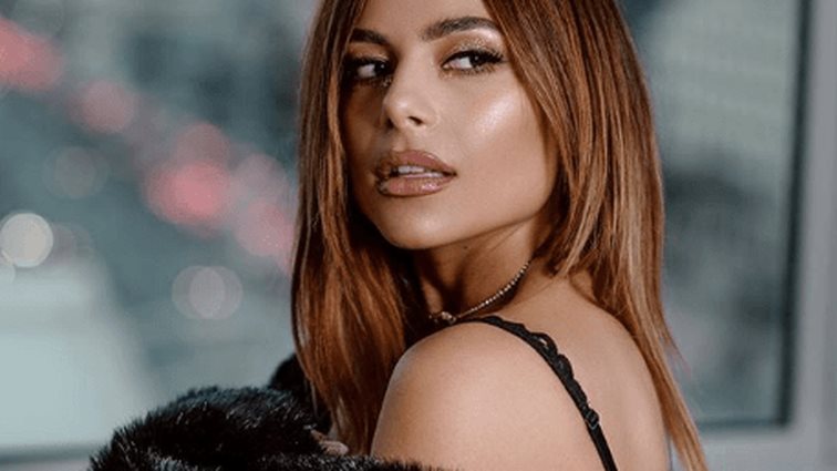 Ελευθερία Ελευθερίου : Κουρεύτηκε και άλλαξε χρώμα στα μαλλιά της