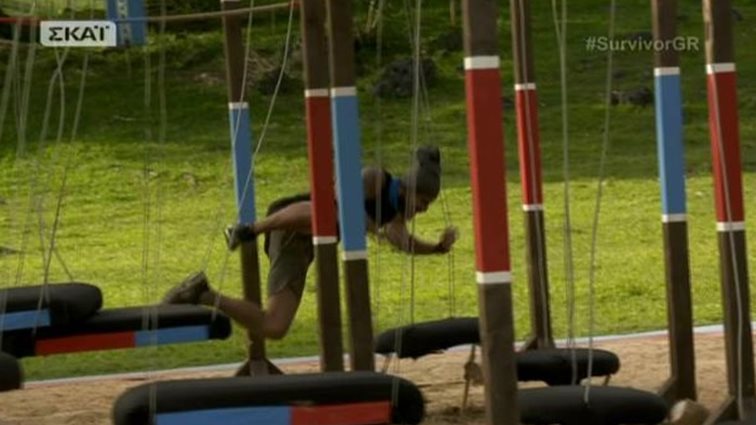 Survivor: Η μεγάλη αλλαγή στον κανονισμό, οι τραυματισμοί, ο νικητής του αγωνίσματος &amp; ο παίκτης με την ατομική ασυλία