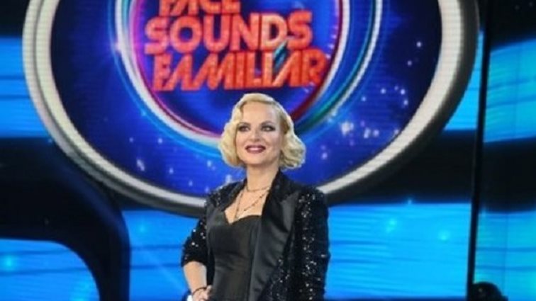 Μαρία Μπεκατώρου : Δείτε το look της στο 5ο show του Your Face Sounds Familiar