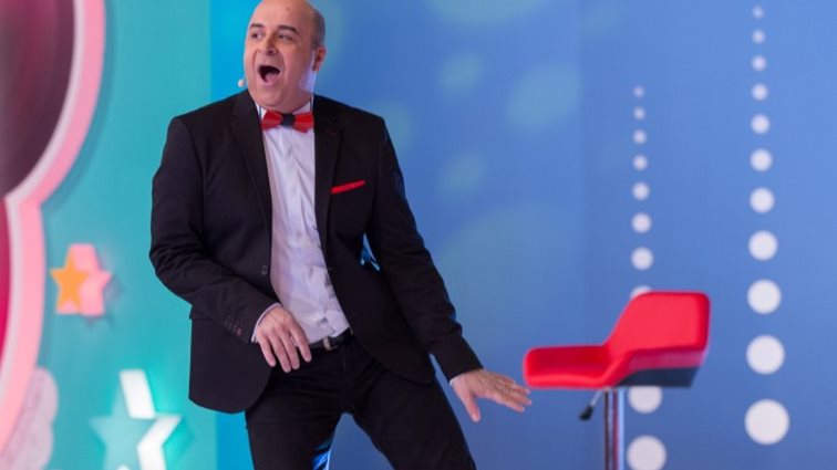 Μάρκος Σεφερλής: Στα γυρίσματα του πρώτου «Ραντεβού»: Φωτογραφίες