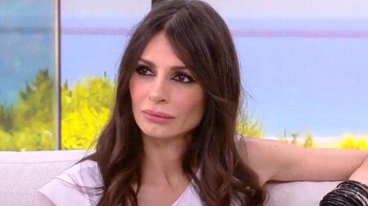 Τελευταία εξέλιξη! : Η Άσπα Τσίνα αποχώρησε από το J2US