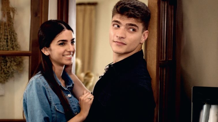 Νέα άφιξη – μυστήριο στη "Γη της Ελιάς"