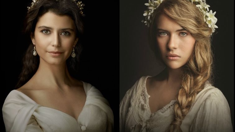 Η Αναστασία Τσιλιμπίου είναι η «Kiosem η Σουλτάνα»
: Μια τεράστια επιτυχία έρχεται αποκλειστικά με το 7ΜΕΡΕΣ TV!