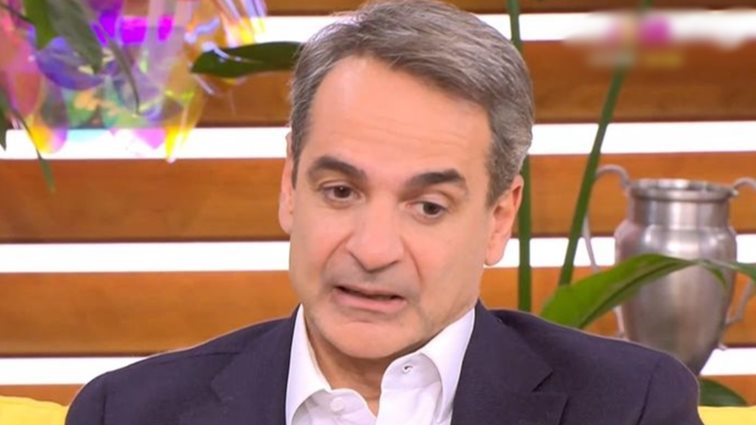 Κυριάκος Μητσοτάκης για "Κιβωτό του Κόσμου": "Τα παιδιά είναι ασφαλή και το πρώτο μέλημά μας πάντα είναι να είναι ασφαλή τα παιδιά"