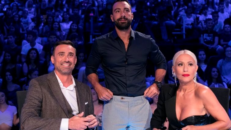 Ελλάδα Έχεις Ταλέντο: Αυτές είναι οι πρώτες φωτογραφίες του νέου κύκλου! Πότε κάνει πρεμιέρα;