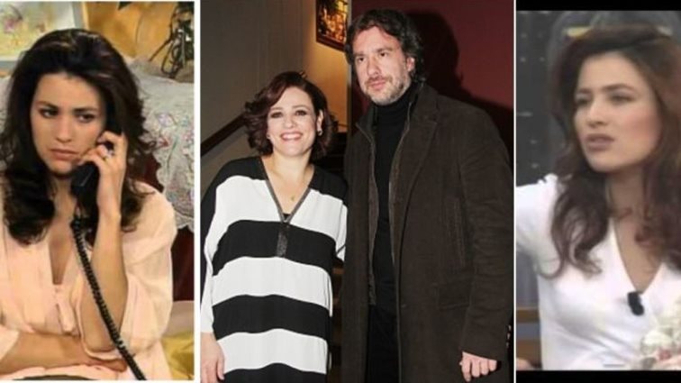 Πώς Ήταν &amp; Πώς Έγινε: Μαριάννα Τουμασάτου: Οι μεγάλες αλλαγές στην εμφάνιση της αγαπημένης ηθοποιού