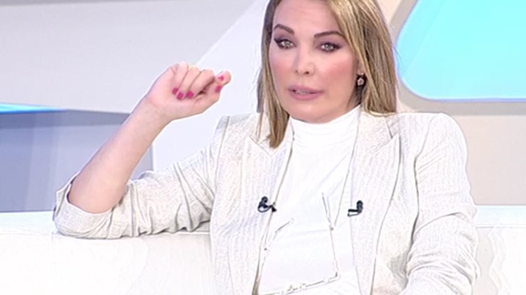 Τατιάνα Στεφανίδου: Η αναφορά στον θάνατο της Τζούλιας Μπάρκα