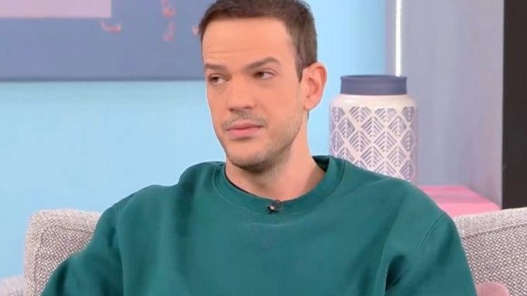 Μίνως Θεοχάρης | Η απάντηση για την τηλεθέαση του &quot;Dot&quot;: &quot;Ας μην τα φέρω τα νούμερα&quot;