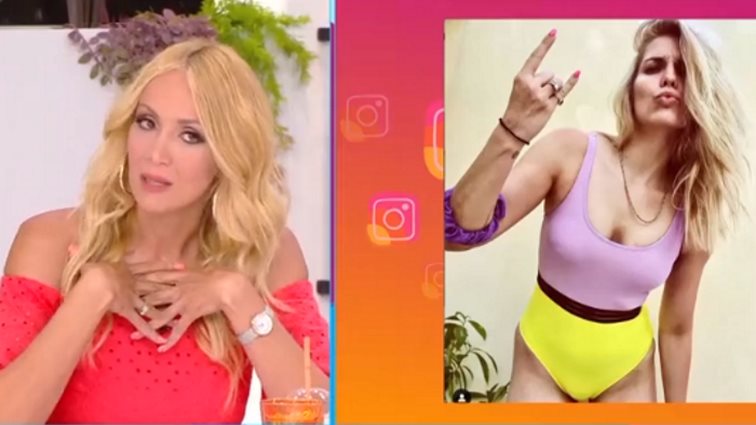 Ναταλί Κάκκαβα: Ξέσπασε on air: «Όσοι ρίχνουν λάσπη, βρίσκονται μέσα στη λάσπη και την πιάνουν»