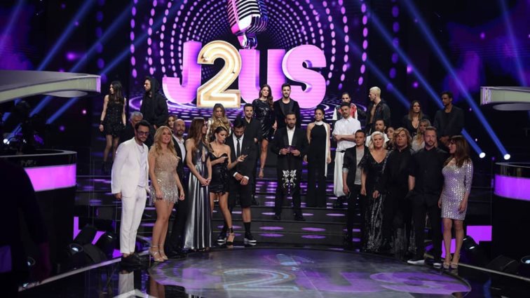 Just The Two Of Us: To ζευγάρι που σάρωσε στους βαθμούς &amp; η σταρ που βρέθηκε στην τελευταία θέση!