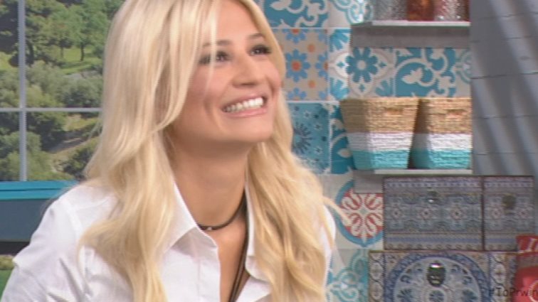 Φαίη Σκορδά: Η μεγάλη πρεμιέρα στο ανανεωμένο «Πρωινό»: Δείτε το video!
