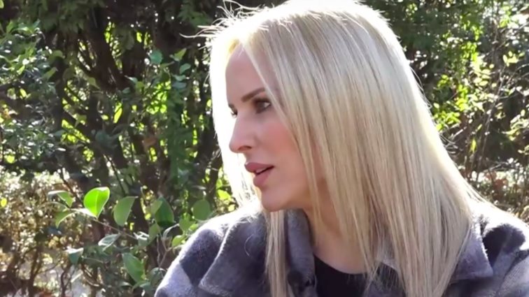 Έλενα Ασημακοπούλου: &quot;Έπρεπε να κάνω πράγματα δραστικά για να μπορέσω να βιοποριστώ. Έπεσα στα βαθιά&quot;