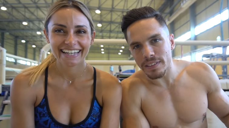 Η Βασιλική Μιλλούση και ο Λευτέρης Πετρούνιας μοιράζονται τις πιο ωραίες φωτογραφίες που είδατε σήμερα!