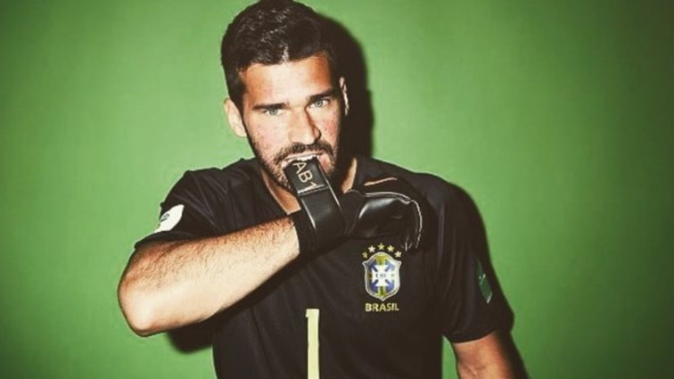 Alisson Becker: Είναι αυτός ο πιο sexy τερματοφύλακας του Mundial;