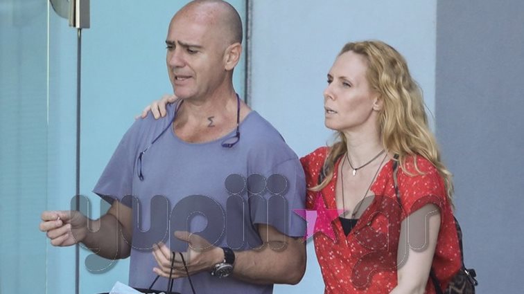 Εβελίνα Παπούλια: Η σπάνια δημόσια εμφάνιση με τον σύντροφό της