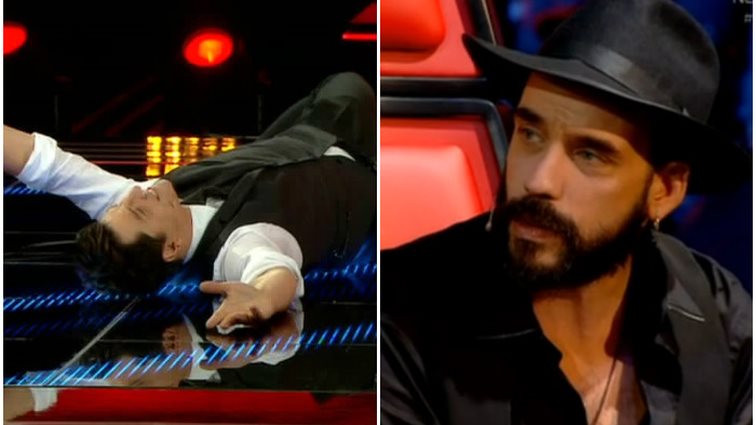 The Voice: Τα Highlights Του Ένατου Επεισοδίου: Ο Σάκης στα πατώματα &amp; το one man show του Μουζουράκη