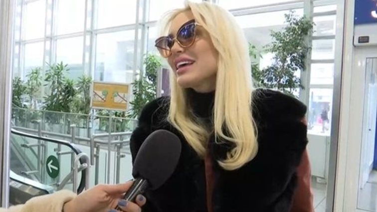 Η Αλεξάνδρα Παναγιώταρου &quot;τελειώνει&quot; τις φήμες για την πληρωμή του Στάθη Σχίζα