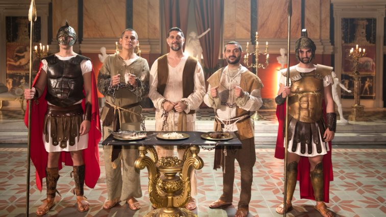 Το MasterChef κατατρόπωσε τον ανταγωνισμό στην τηλεθέαση