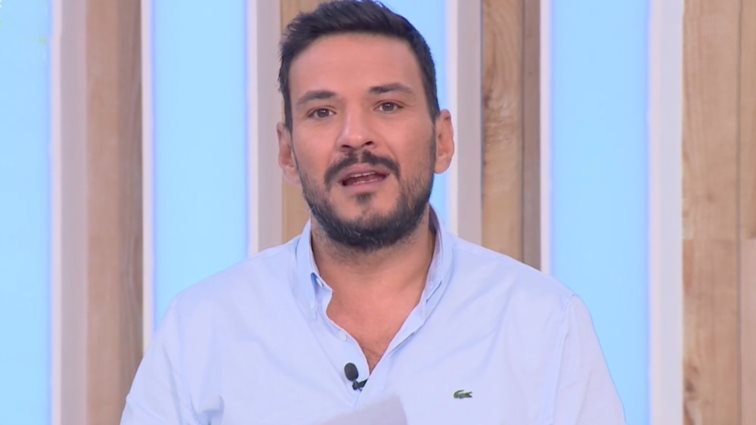Κώστας Τσουρός: "Γιατί λένε "Δεν θα έκανα πρωινό"; - Δεν καταλαβαίνω πώς όλοι ξαφνικά θέλουν να έχουν θέση στην τηλεόραση"