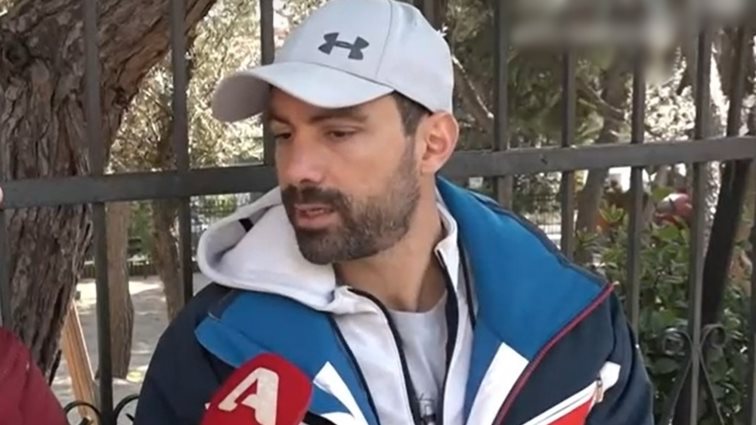 Σάκης Τανιμανίδης: &quot;Αν σταματήσουν τα αρνητικά σχόλια, θα αγχωθώ&quot;