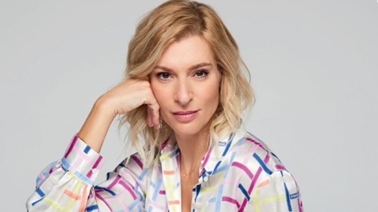 Ζέτα Δούκα | Το τρυφερό δώρο που της έκανε η κόρη της για τη γιορτή της