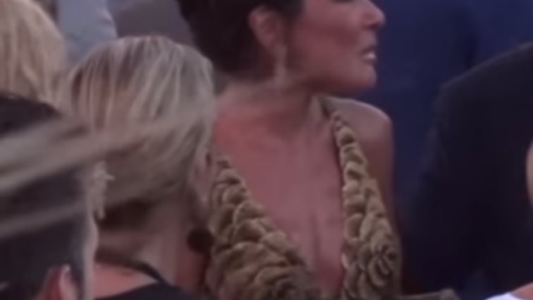 Γιάννα Αγγελοπούλου- Δασκαλάκη: Η εντυπωσιακή εμφάνιση στη Μύκονο: Δείτε το video!