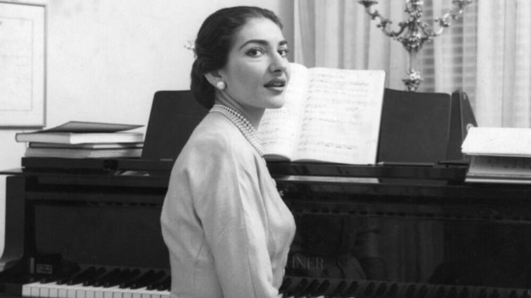 Μαρία Κάλλας: Το ταλέντο της στη μαγειρική και η σπάνια φωτογραφία από την κουζίνα του σπιτιού της στο Μιλάνο