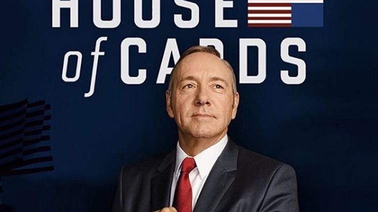 Kevin Spacey: Μάθαμε τι απέγινε ο ρόλος του στο House of Cards