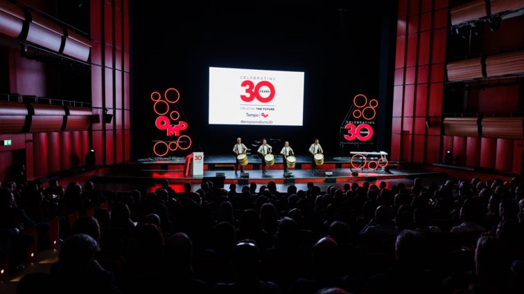 30 χρόνια Tempo OMD Hellas