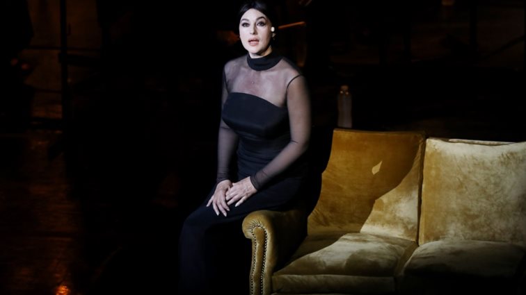 Ηρώδειο | Η Monica Bellucci μάγεψε το ελληνικό κοινό – Οι διάσημοι που έδωσαν το παρών